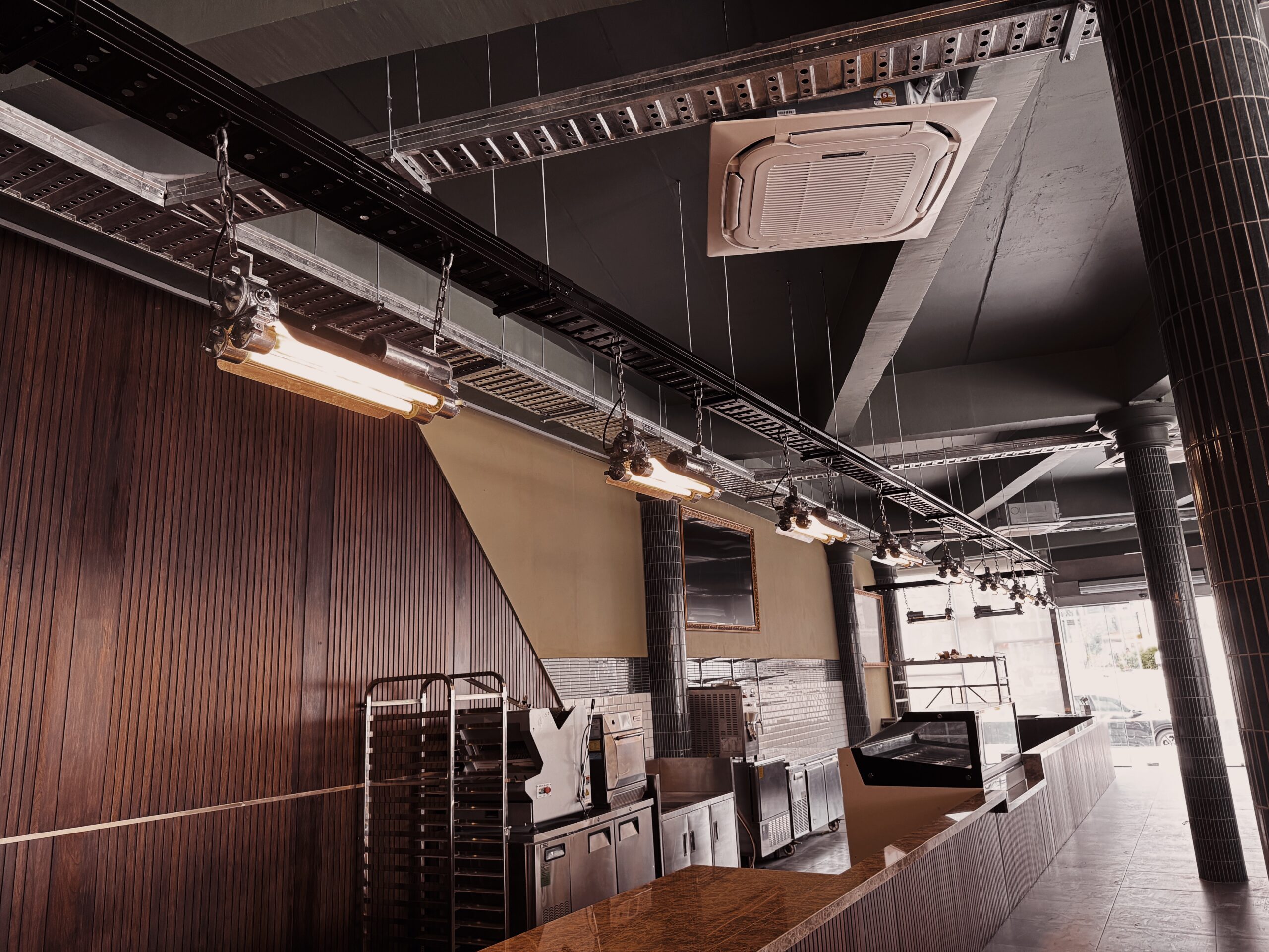 Fluorescent Explosion Proof Lamps โคมไฟกันระเบิดแบบฟลูออเรสเซนท์ - Image 6