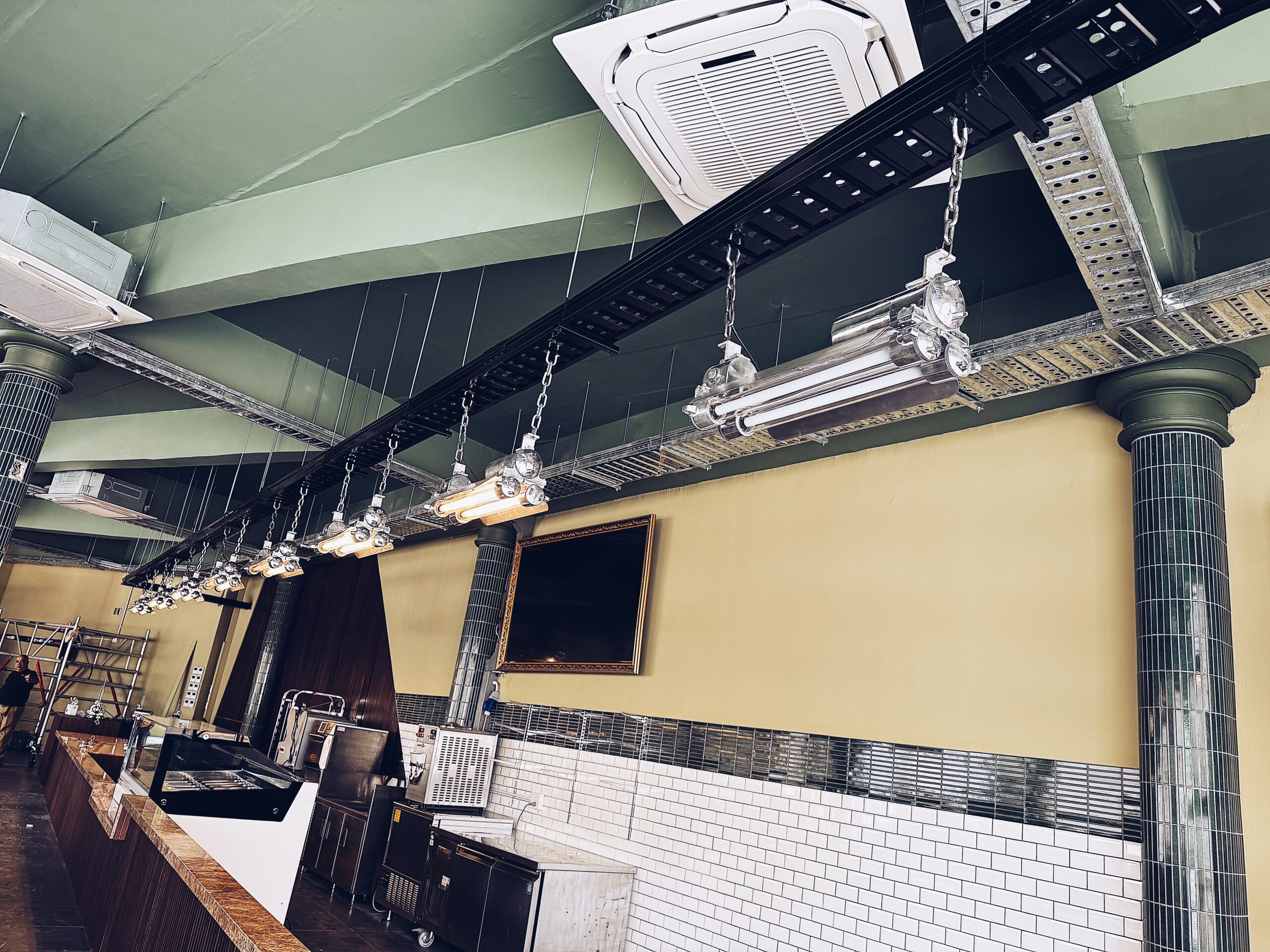 Fluorescent Explosion Proof Lamps โคมไฟกันระเบิดแบบฟลูออเรสเซนท์ - Image 8