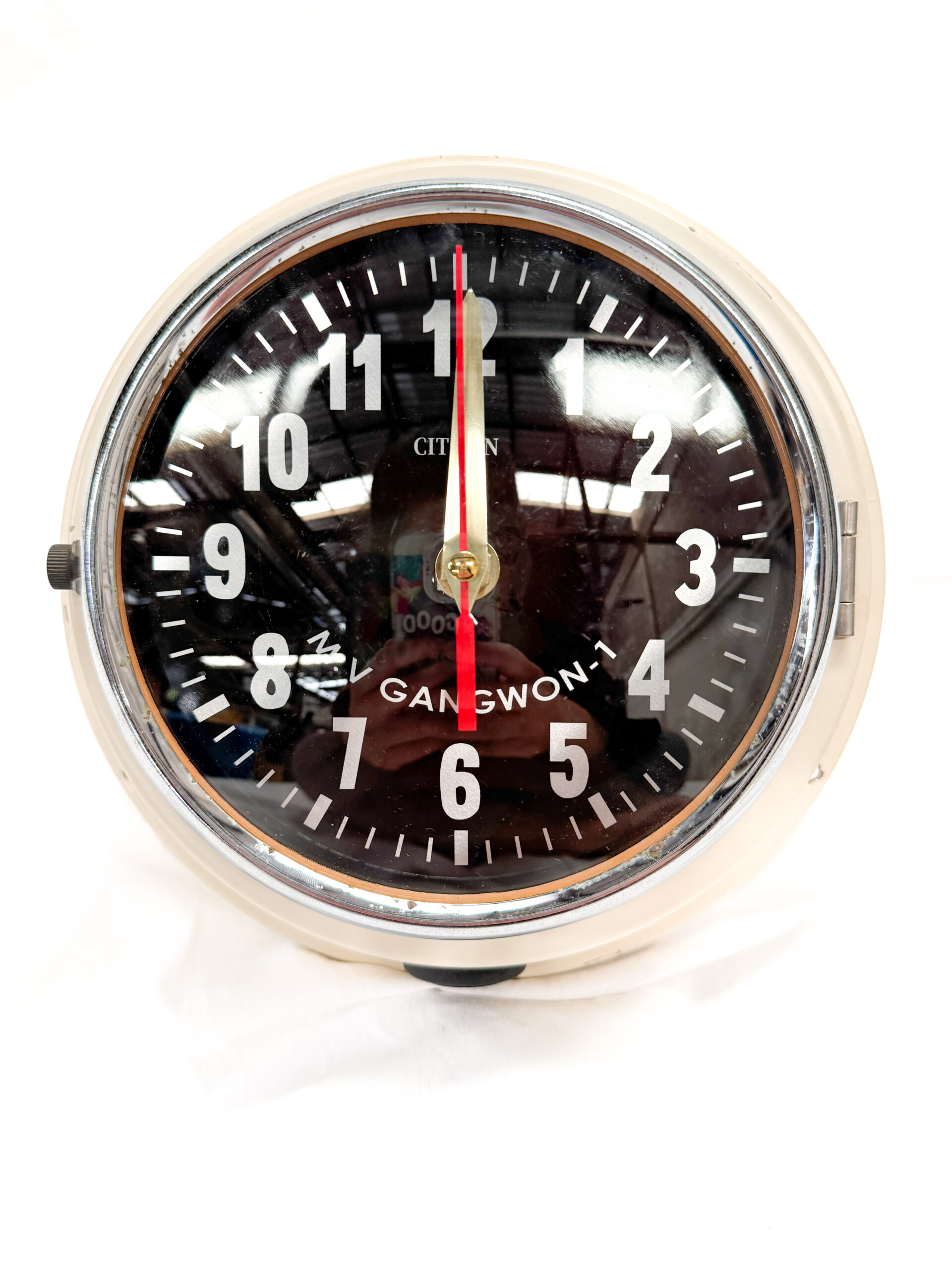 M.V. Gangwon-1 CITIZEN Slave Clock