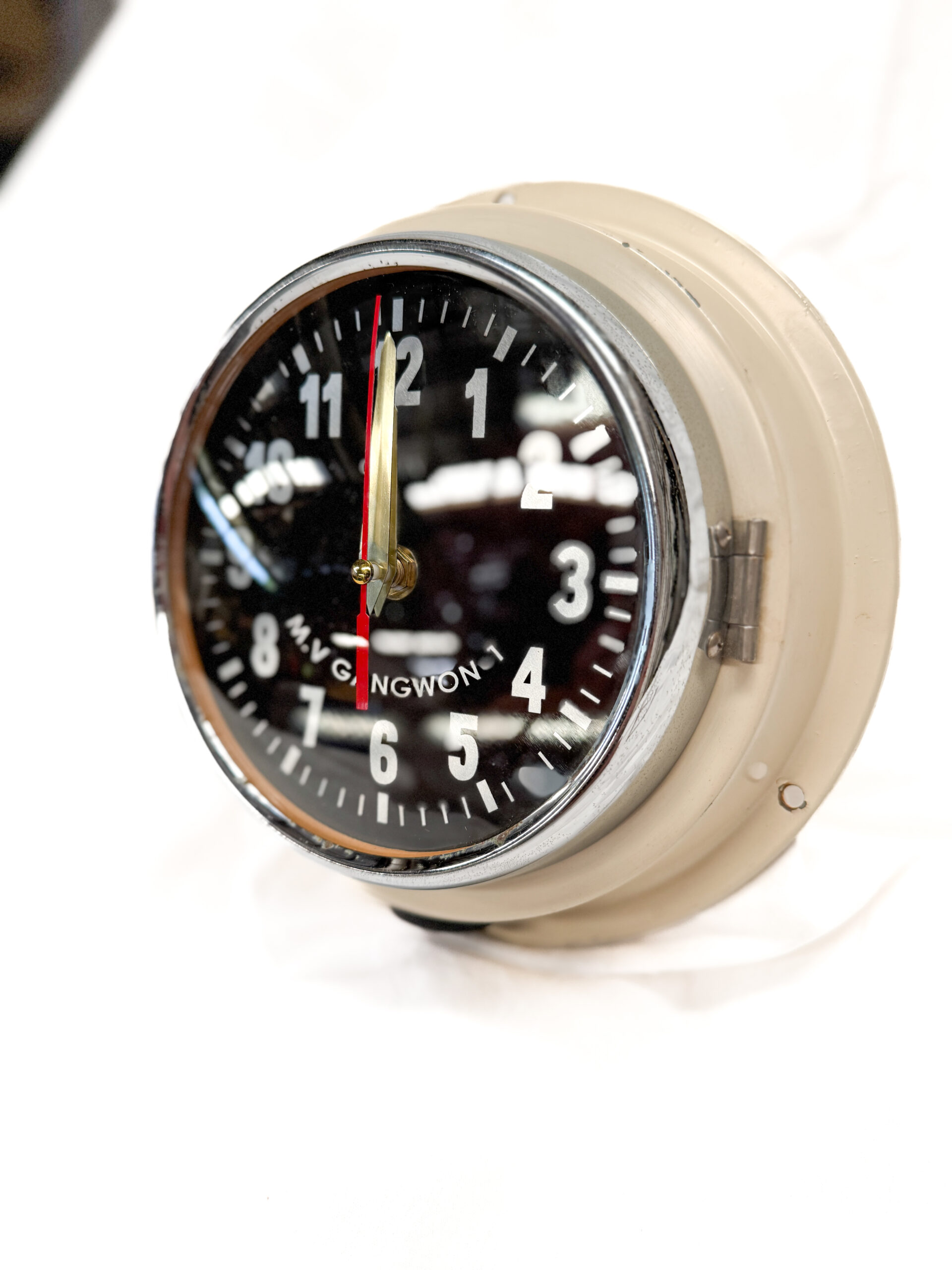 M.V. Gangwon-1 CITIZEN Slave Clock - Image 3