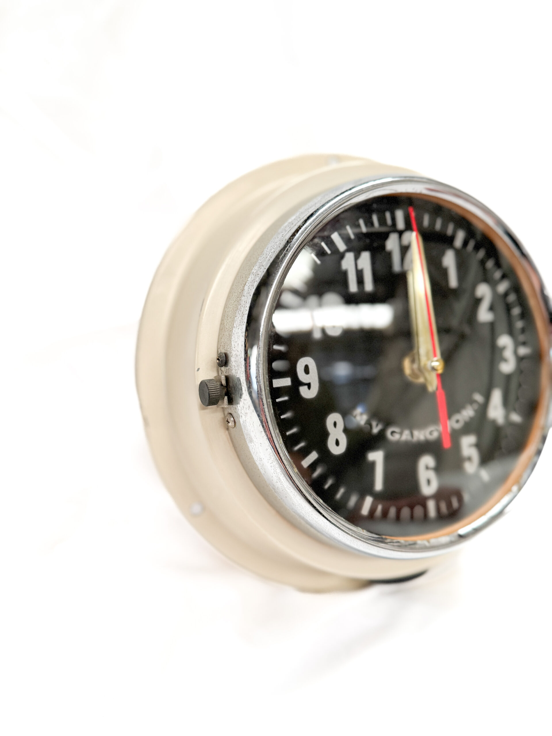 M.V. Gangwon-1 CITIZEN Slave Clock - Image 4