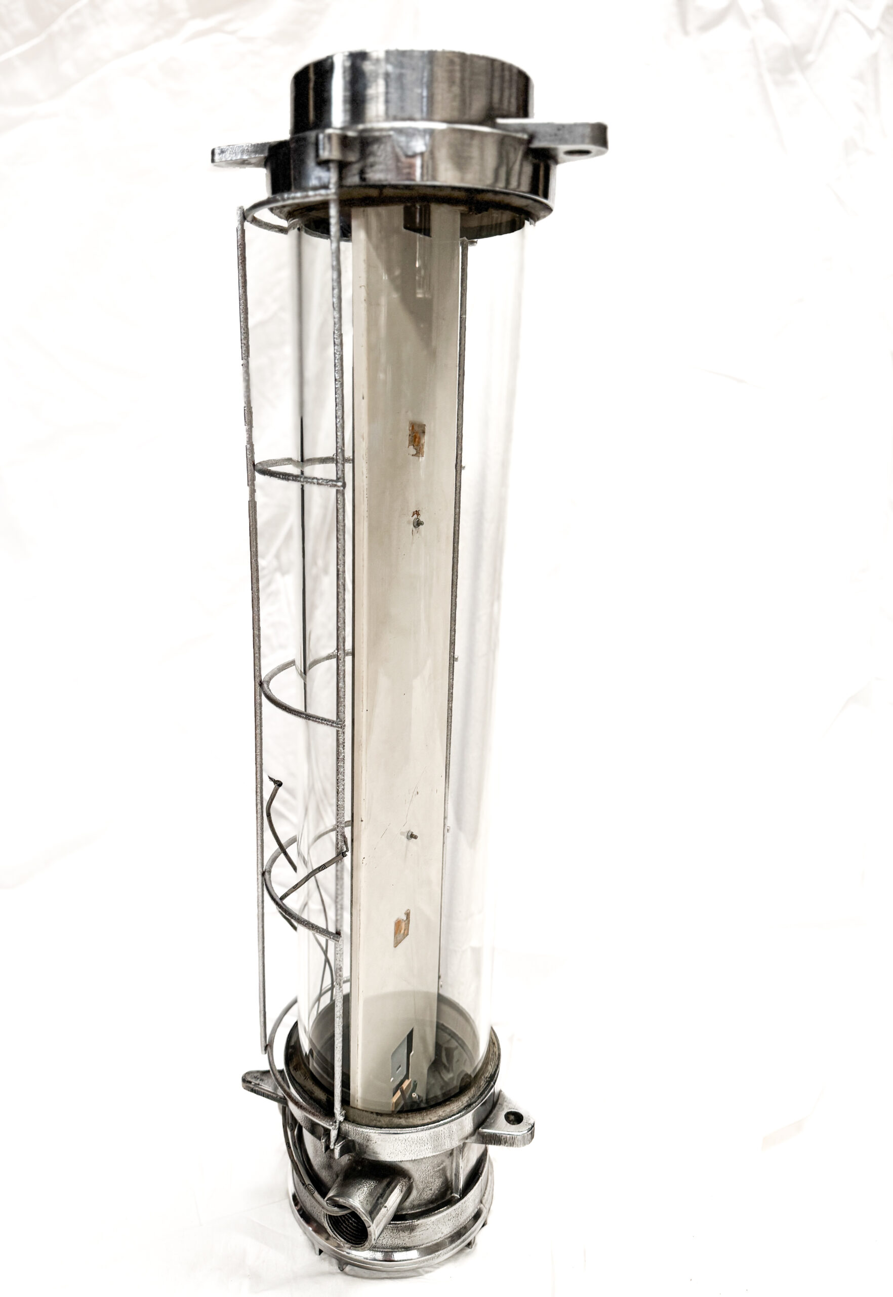 Fluorescent Explosion-Proof Lamp by KOKOSHA, Japan โคมไฟเรือ KOKOSHA - Image 5