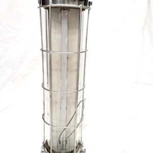 Fluorescent Explosion-Proof Lamp by KOKOSHA, Japan โคมไฟเรือ KOKOSHA