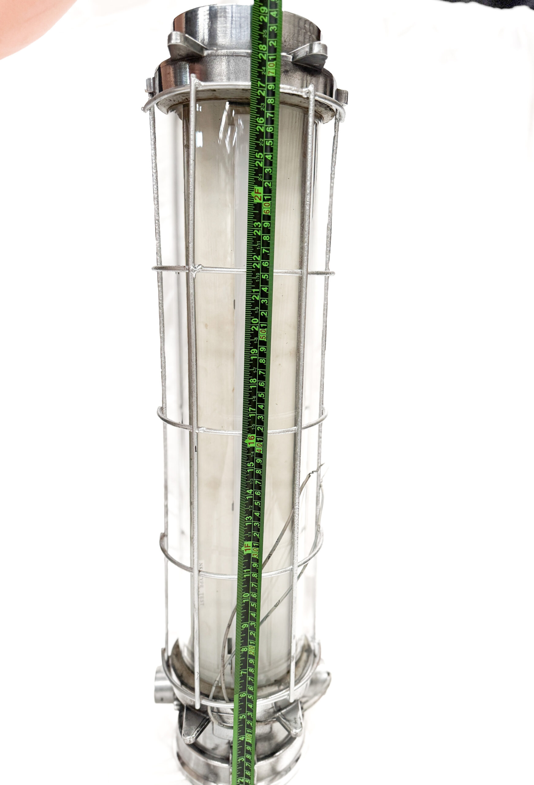 Fluorescent Explosion-Proof Lamp by KOKOSHA, Japan โคมไฟเรือ KOKOSHA - Image 6