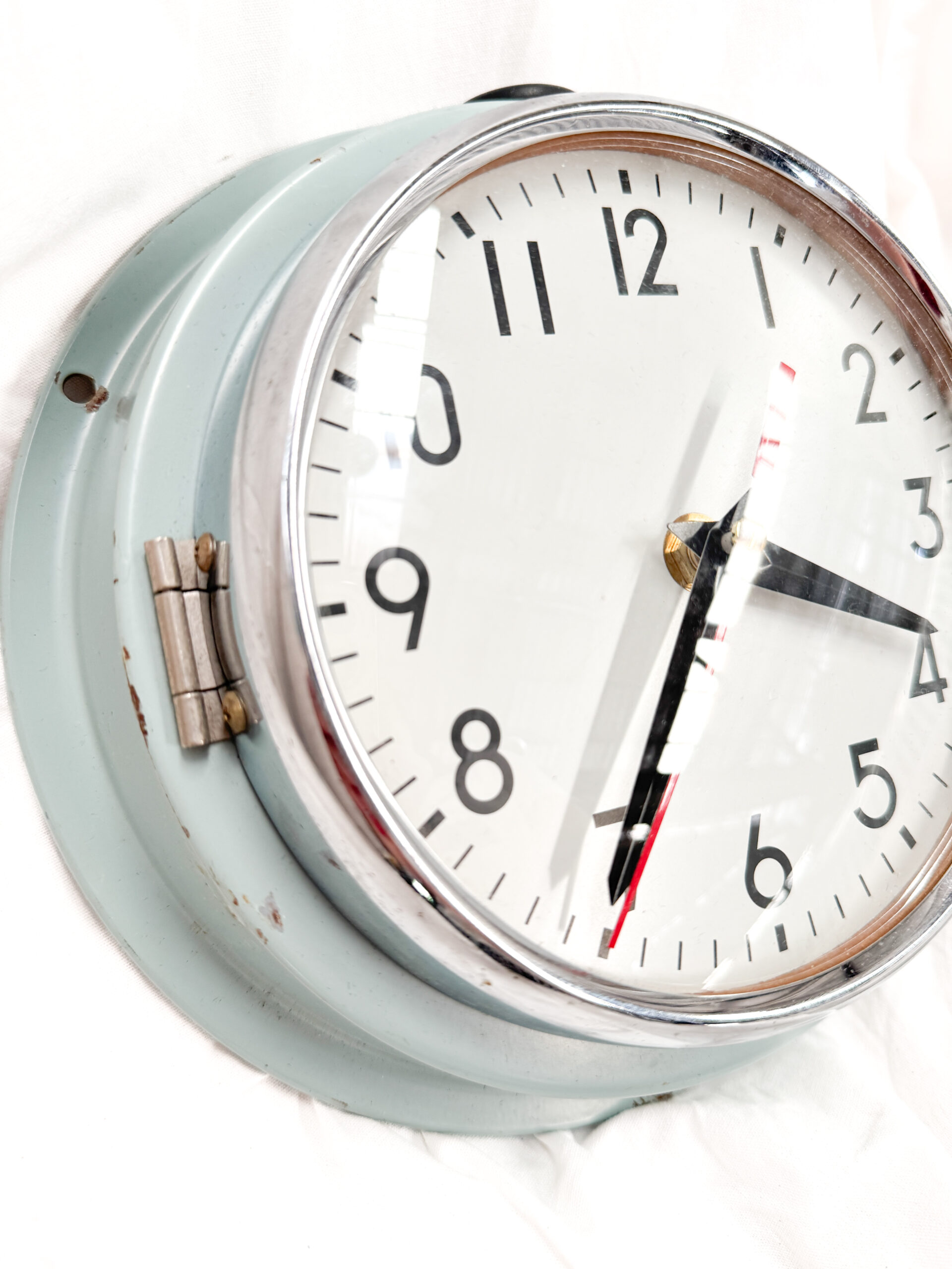 CITIZEN PLAIN CLOCK - Image 3