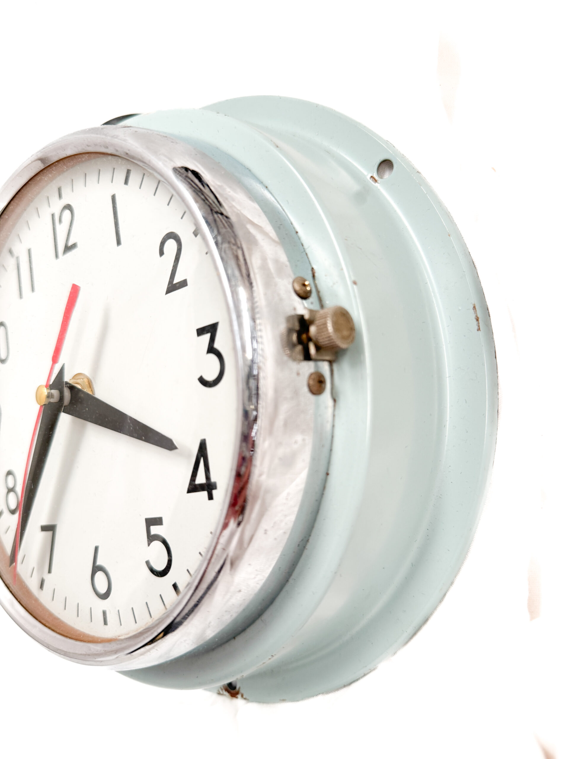 CITIZEN PLAIN CLOCK - Image 4