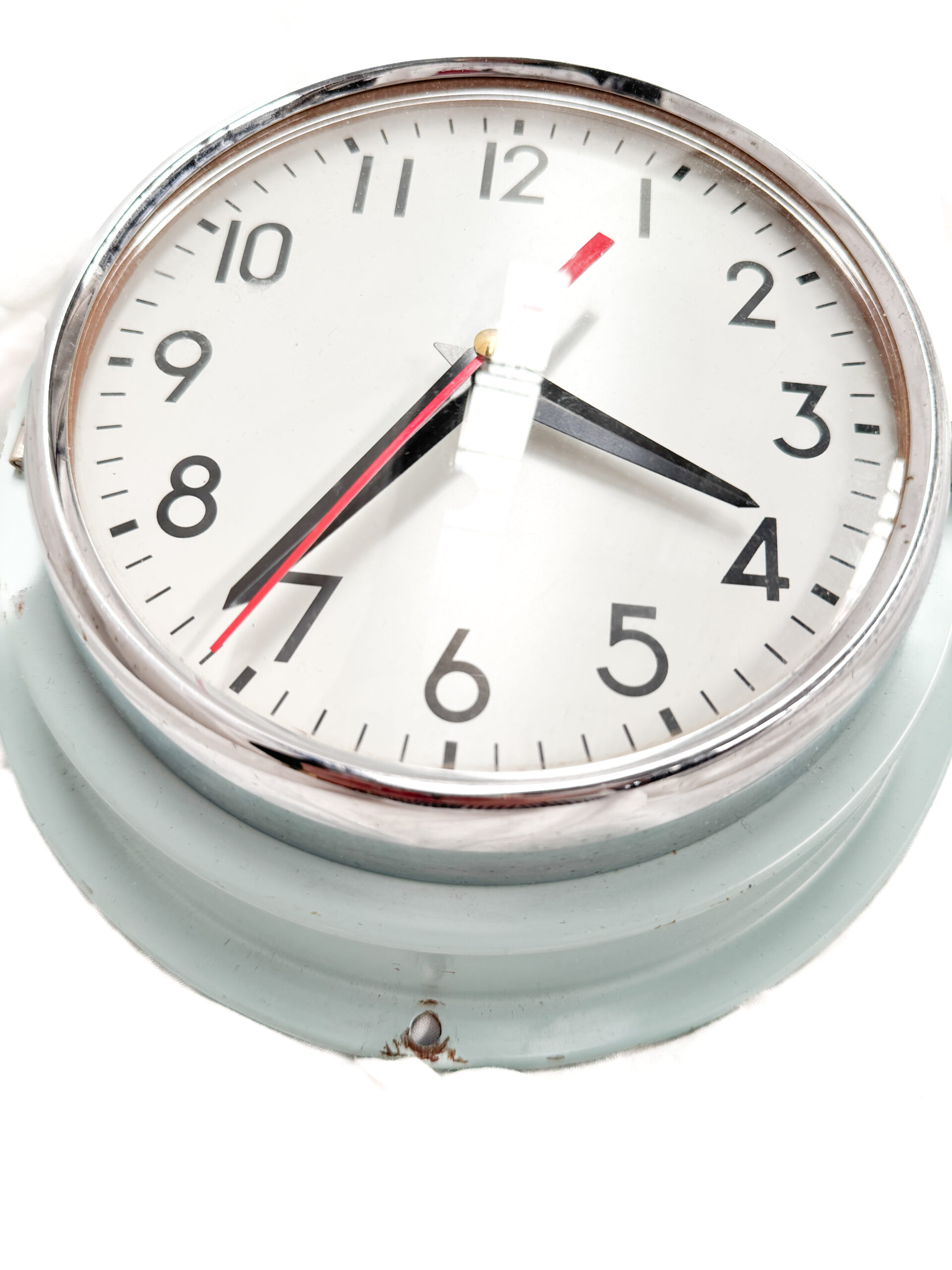 CITIZEN PLAIN CLOCK - Image 5