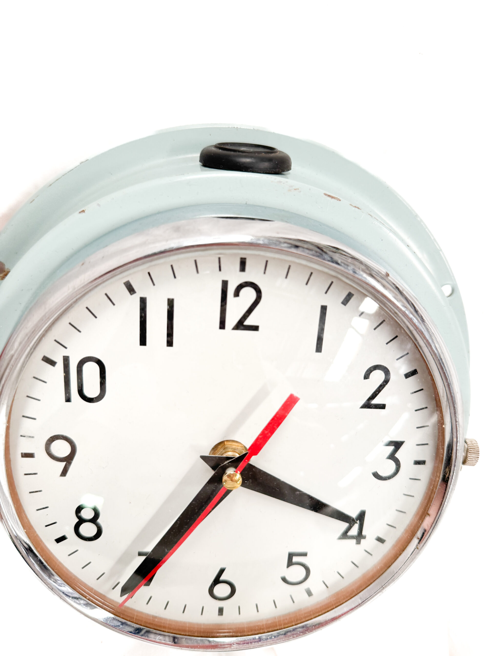 CITIZEN PLAIN CLOCK - Image 6