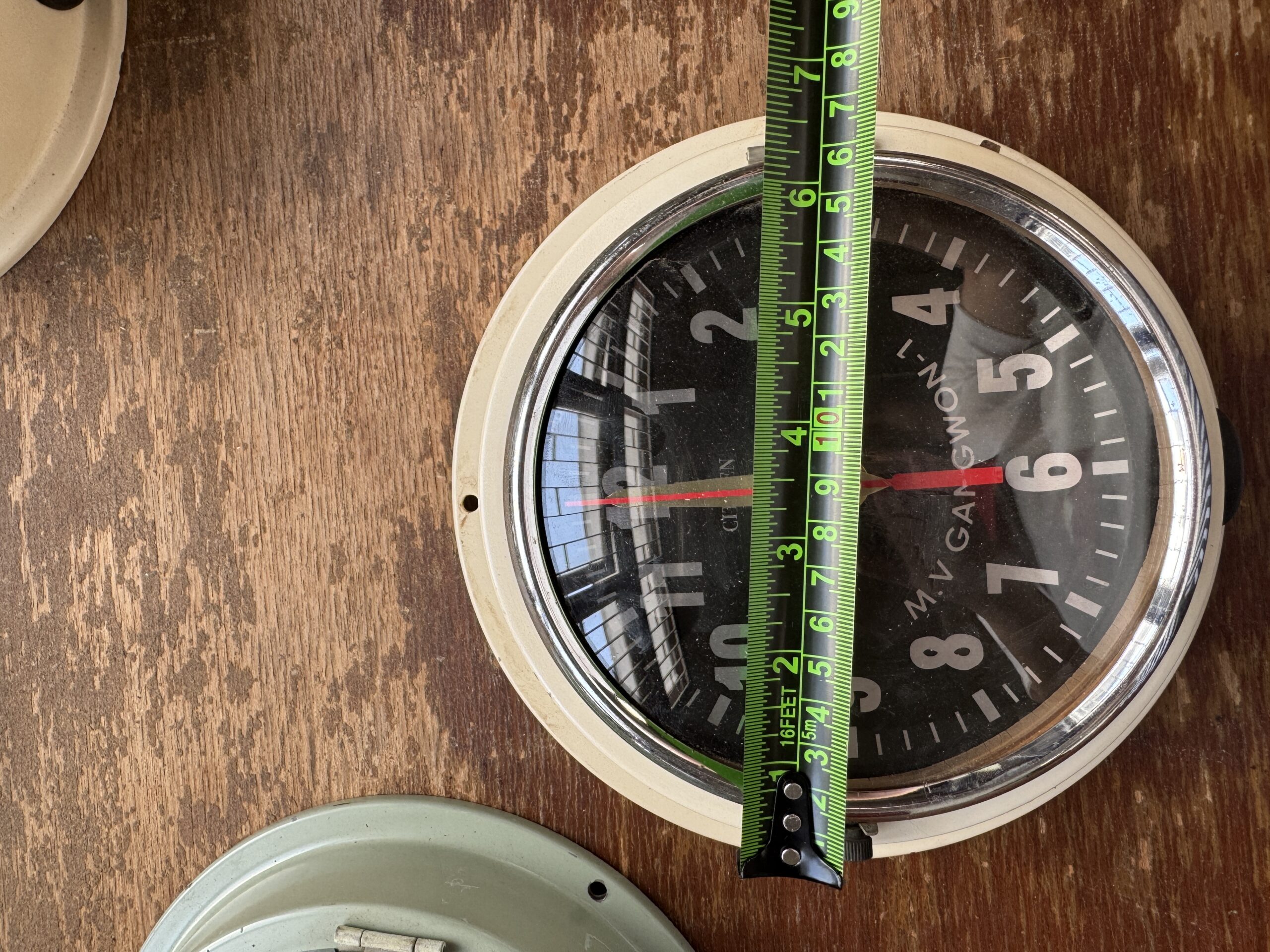 M.V. Gangwon-1 CITIZEN Slave Clock - Image 6