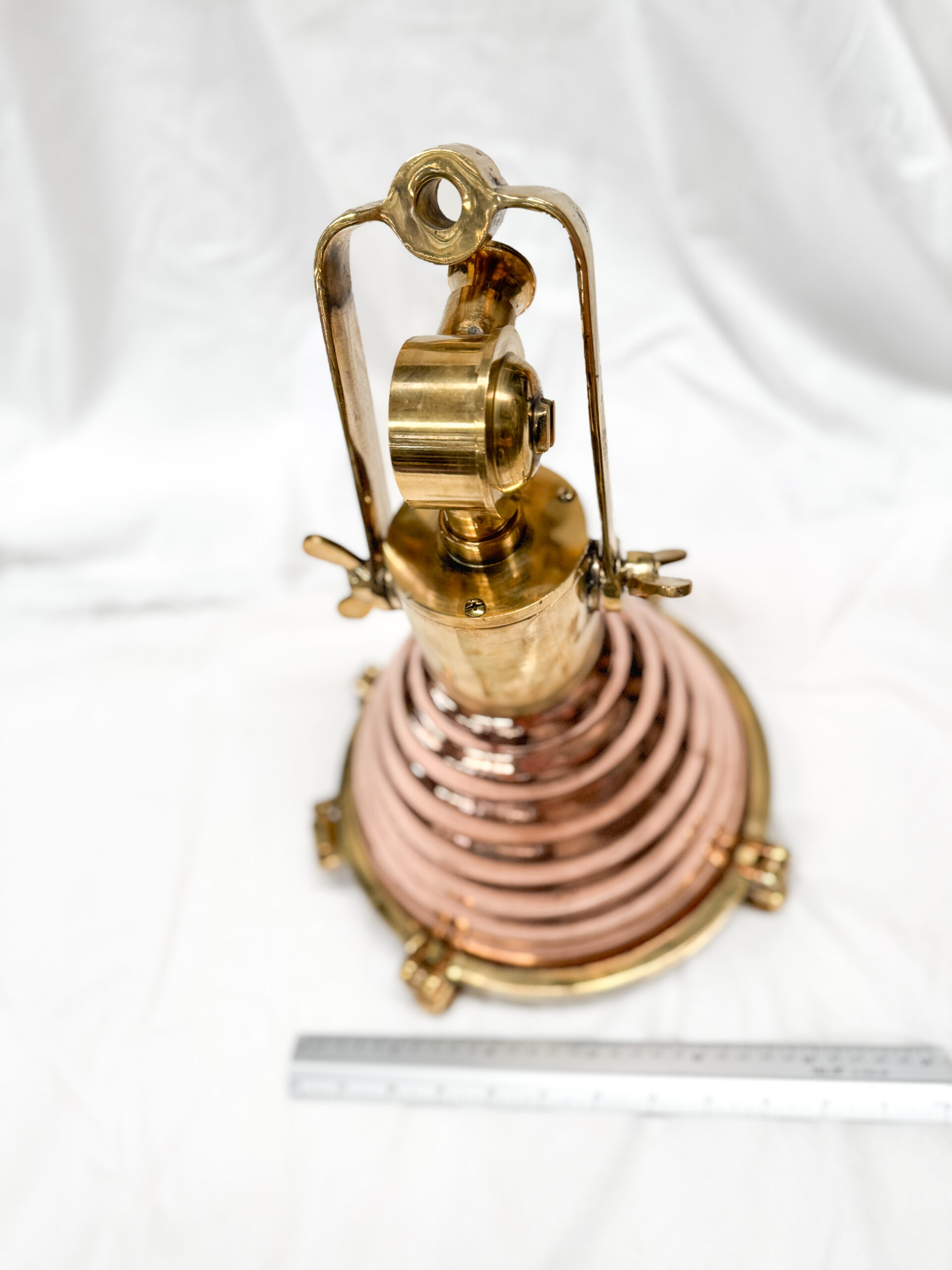 Beehives โคมไฟเรือทรงรังผึ้ง - Image 4