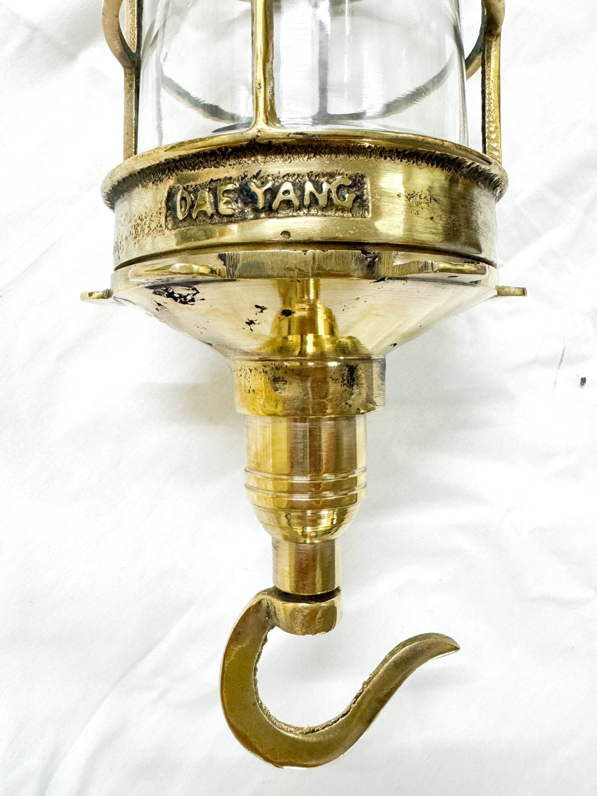 Birdcage-Style Pendant Lamp โคมไฟรังนก - Image 8