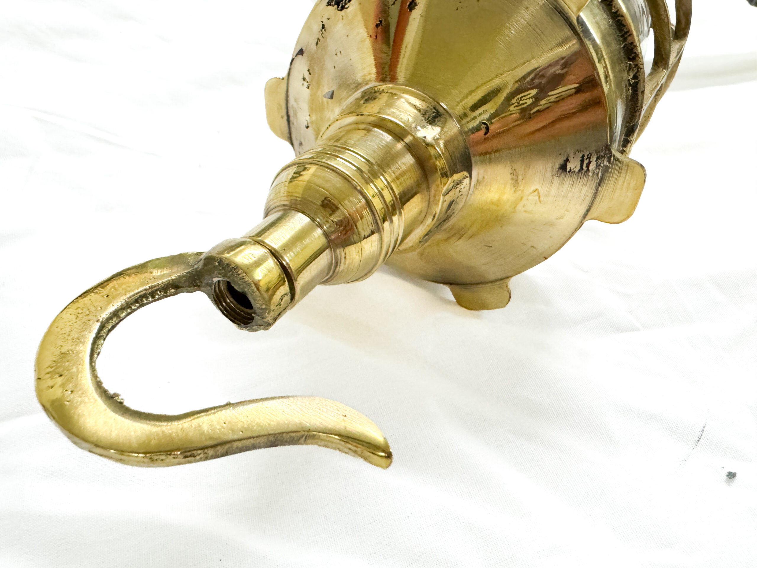 Birdcage-Style Pendant Lamp โคมไฟรังนก - Image 7