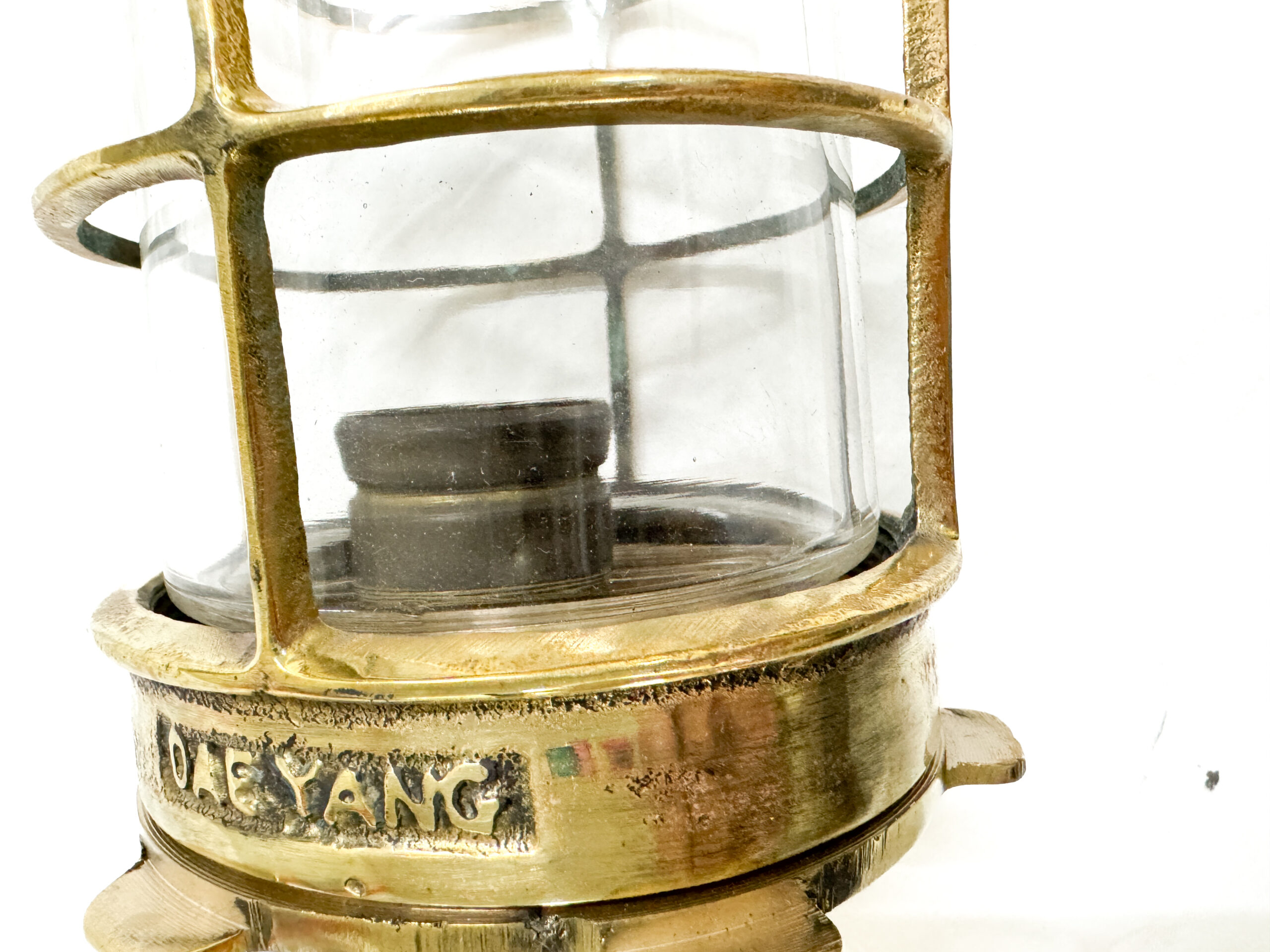 Birdcage-Style Pendant Lamp โคมไฟรังนก - Image 6