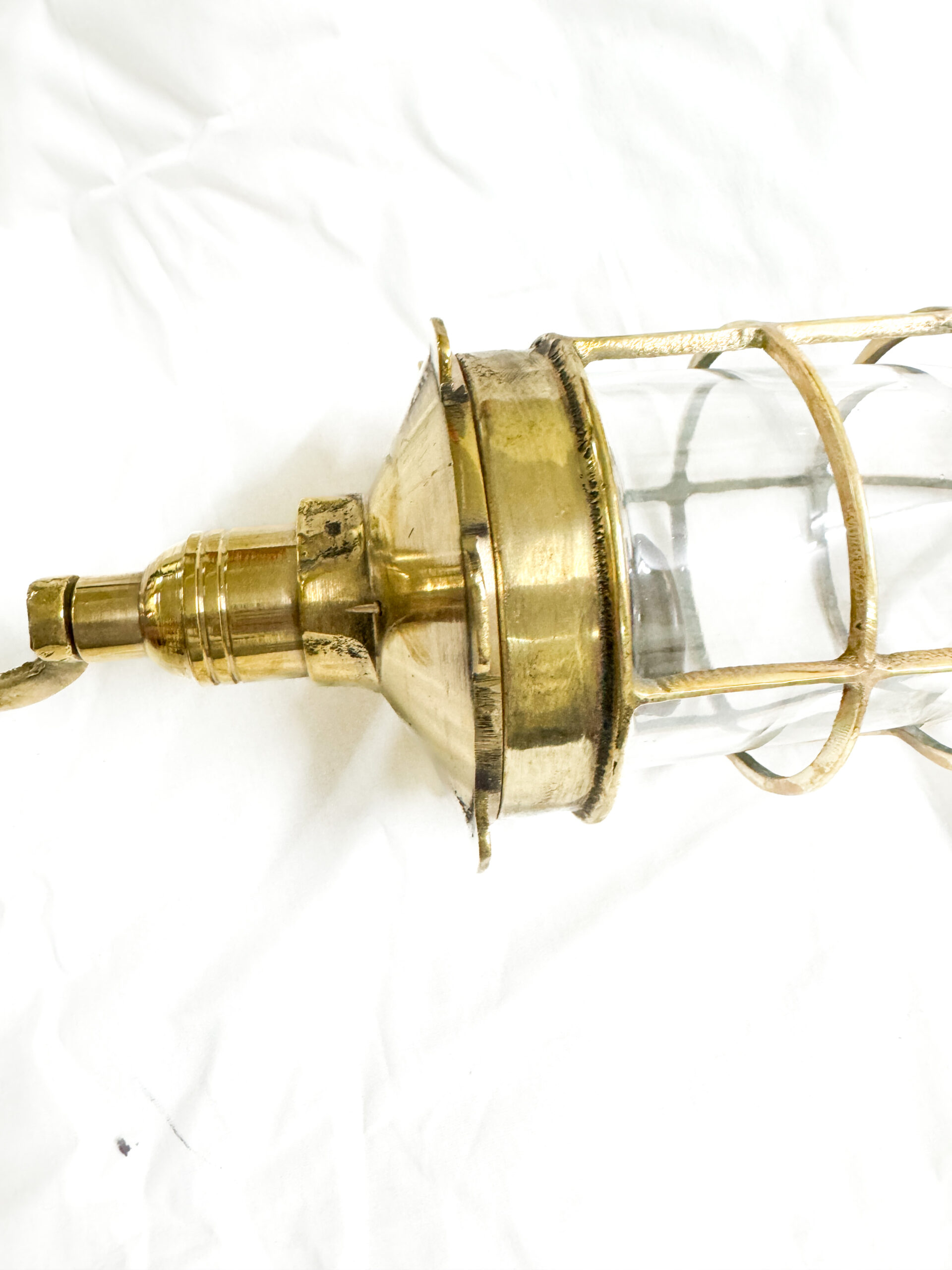 Birdcage-Style Pendant Lamp โคมไฟรังนก - Image 5