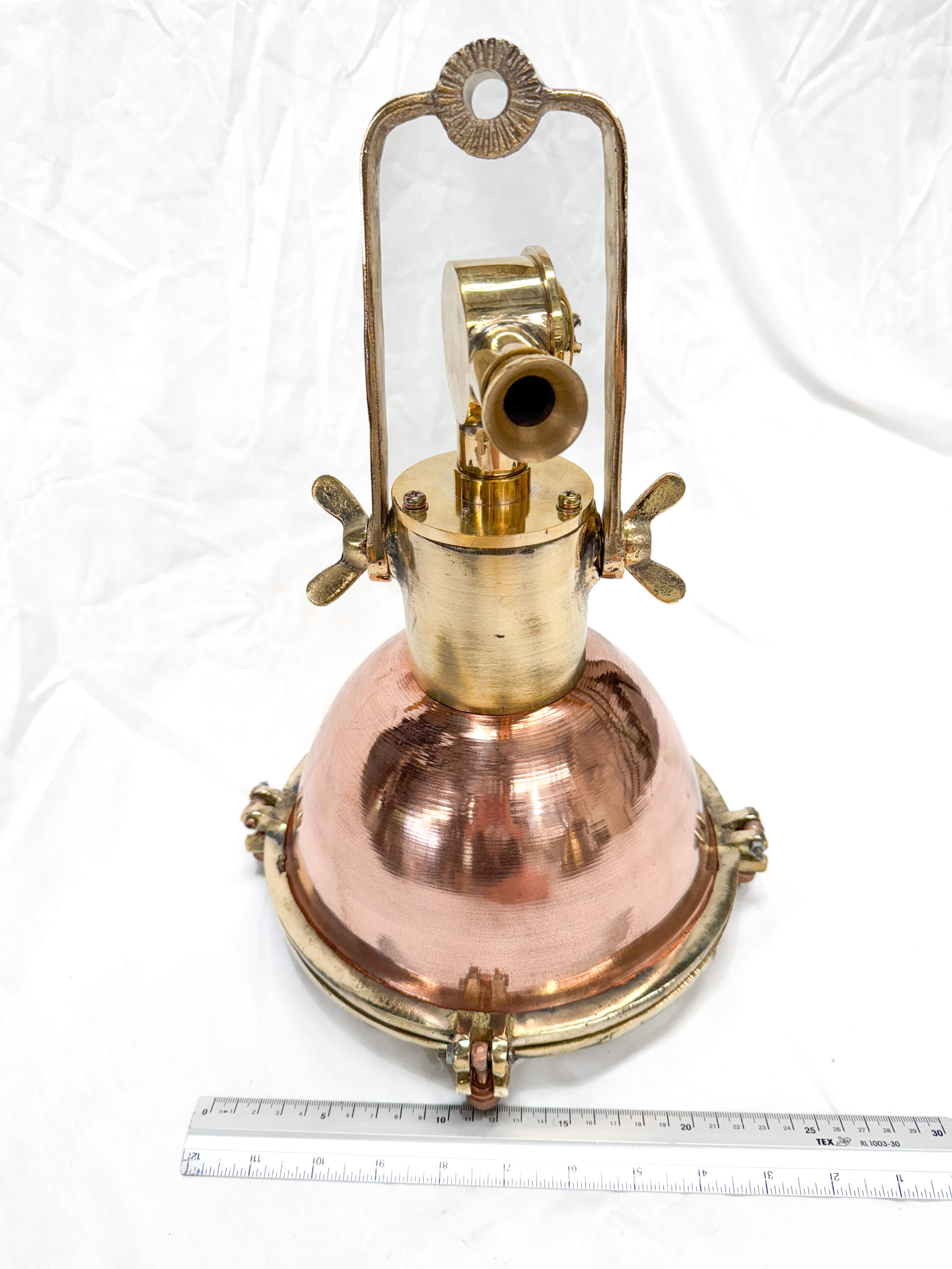 Inverted Cup Lamps โคมไฟเรือทรงถ้วยคว่ำ - Image 2