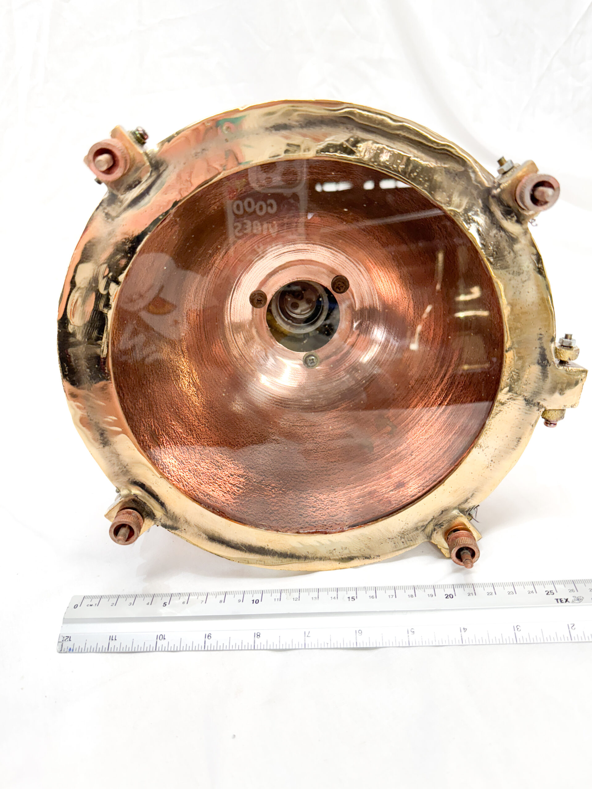 Inverted Cup Lamps โคมไฟเรือทรงถ้วยคว่ำ - Image 4