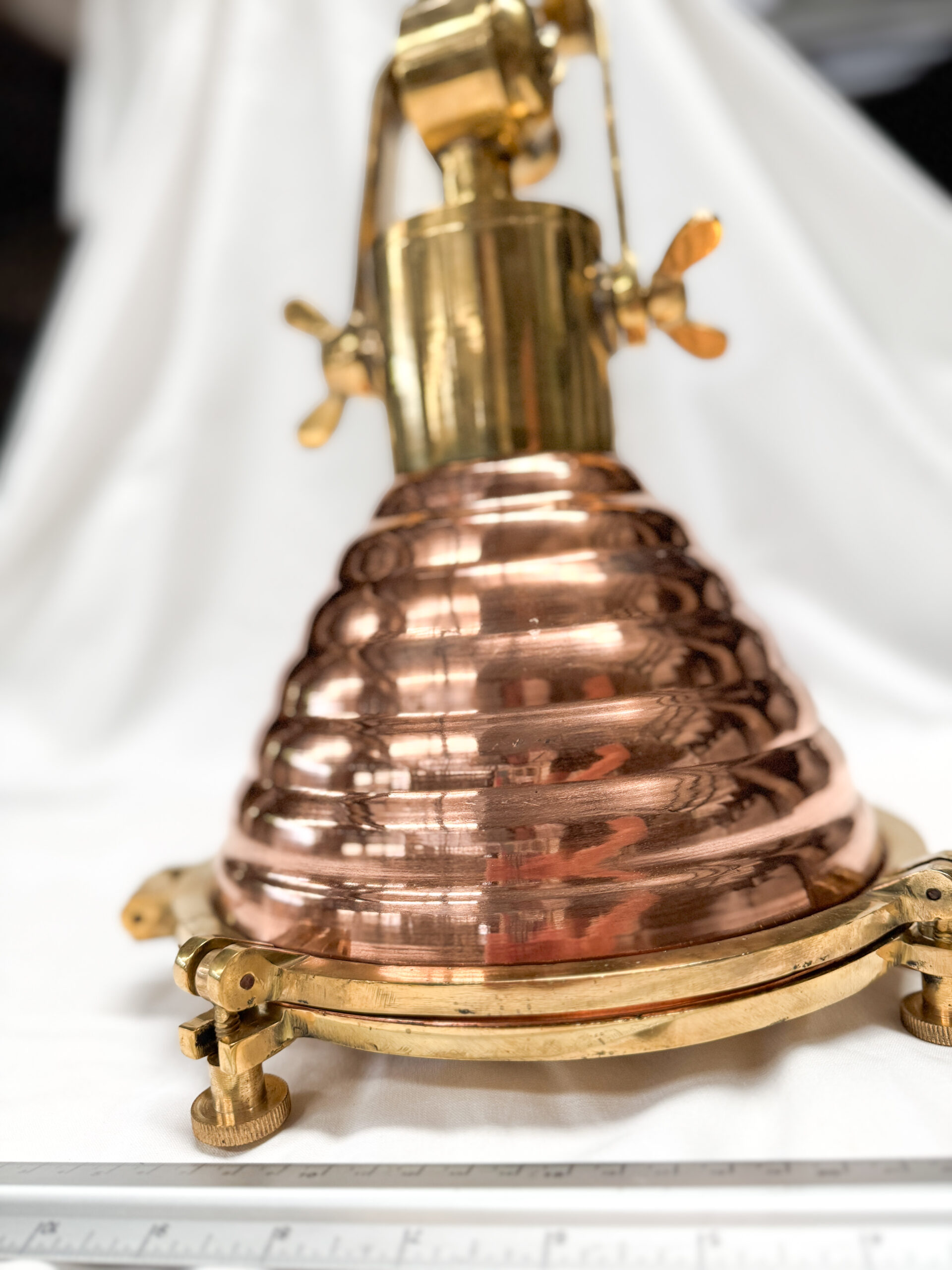 Beehives โคมไฟเรือทรงรังผึ้ง - Image 6