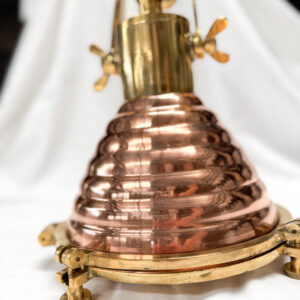 Beehives โคมไฟเรือทรงรังผึ้ง