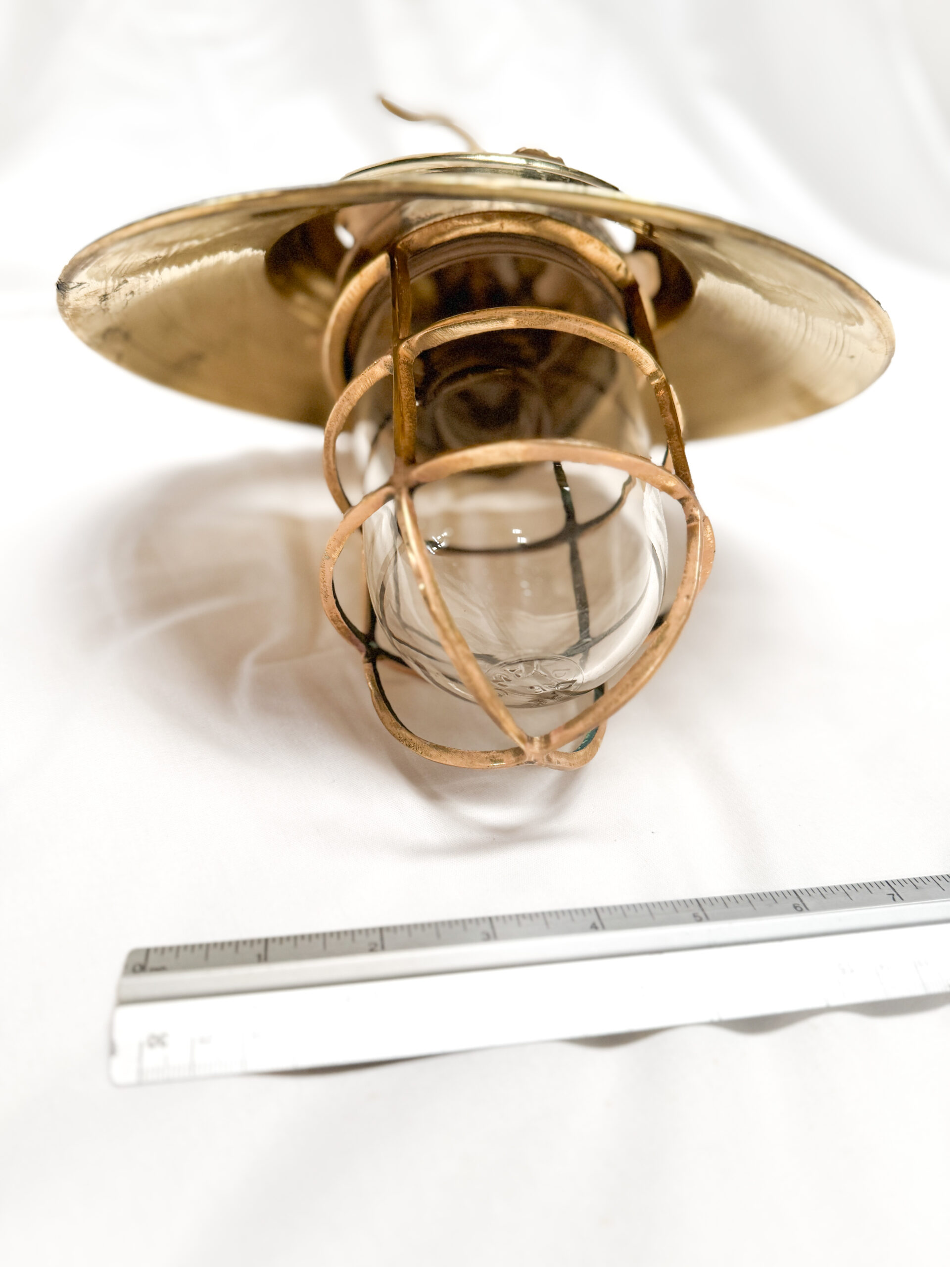 Birdcage-Style Pendant Lamp โคมไฟรังนก - Image 4