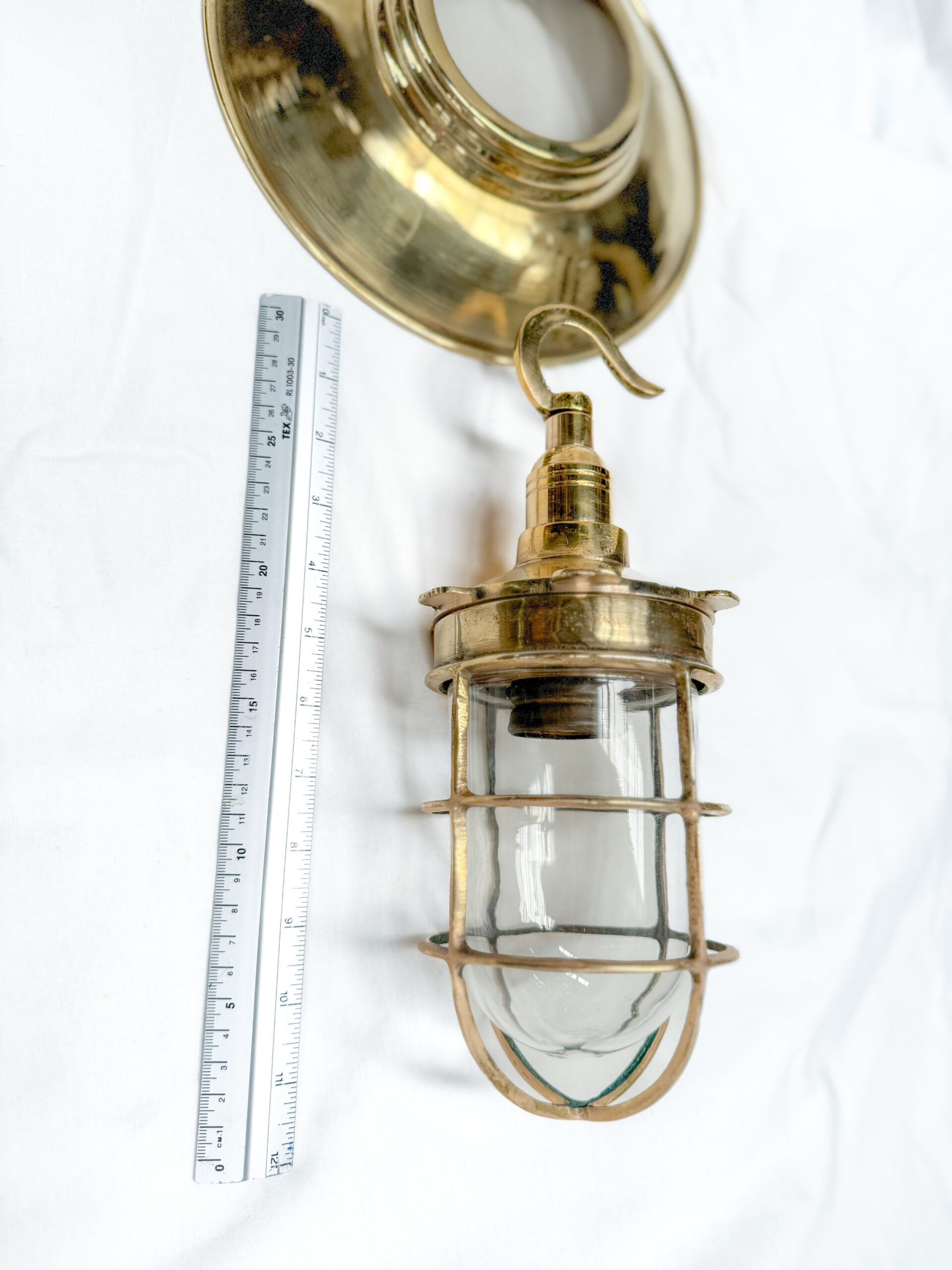 Birdcage-Style Pendant Lamp โคมไฟรังนก - Image 3