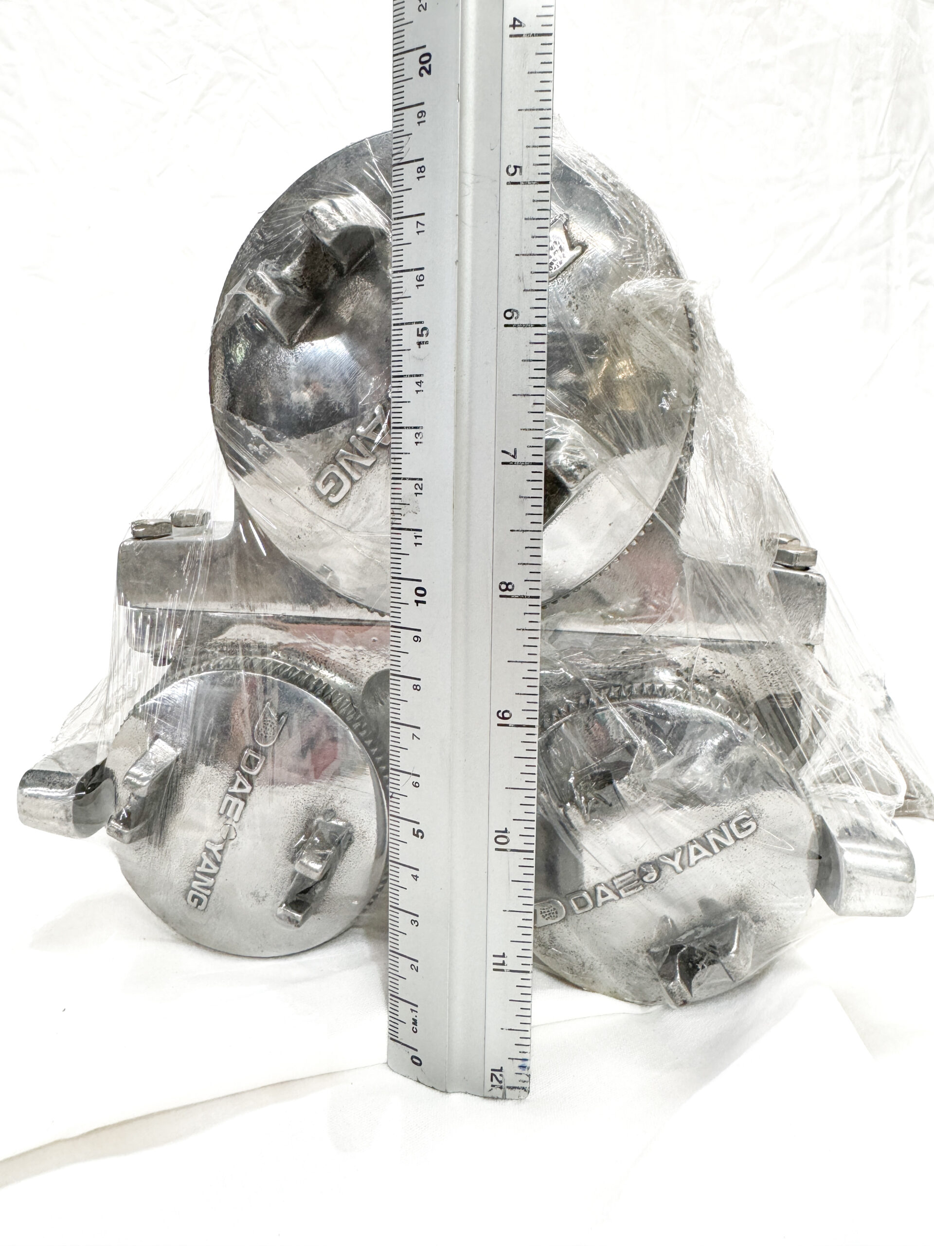 Fluorescent Explosion Proof Lamps โคมไฟกันระเบิดแบบฟลูออเรสเซนท์ - Image 4