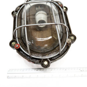 German Bulkhead Lamp โคมไฟจากเยอรมัน