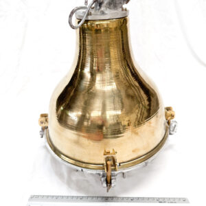 Caged Marine Pendant Lamp -โคมไฟมีกรง