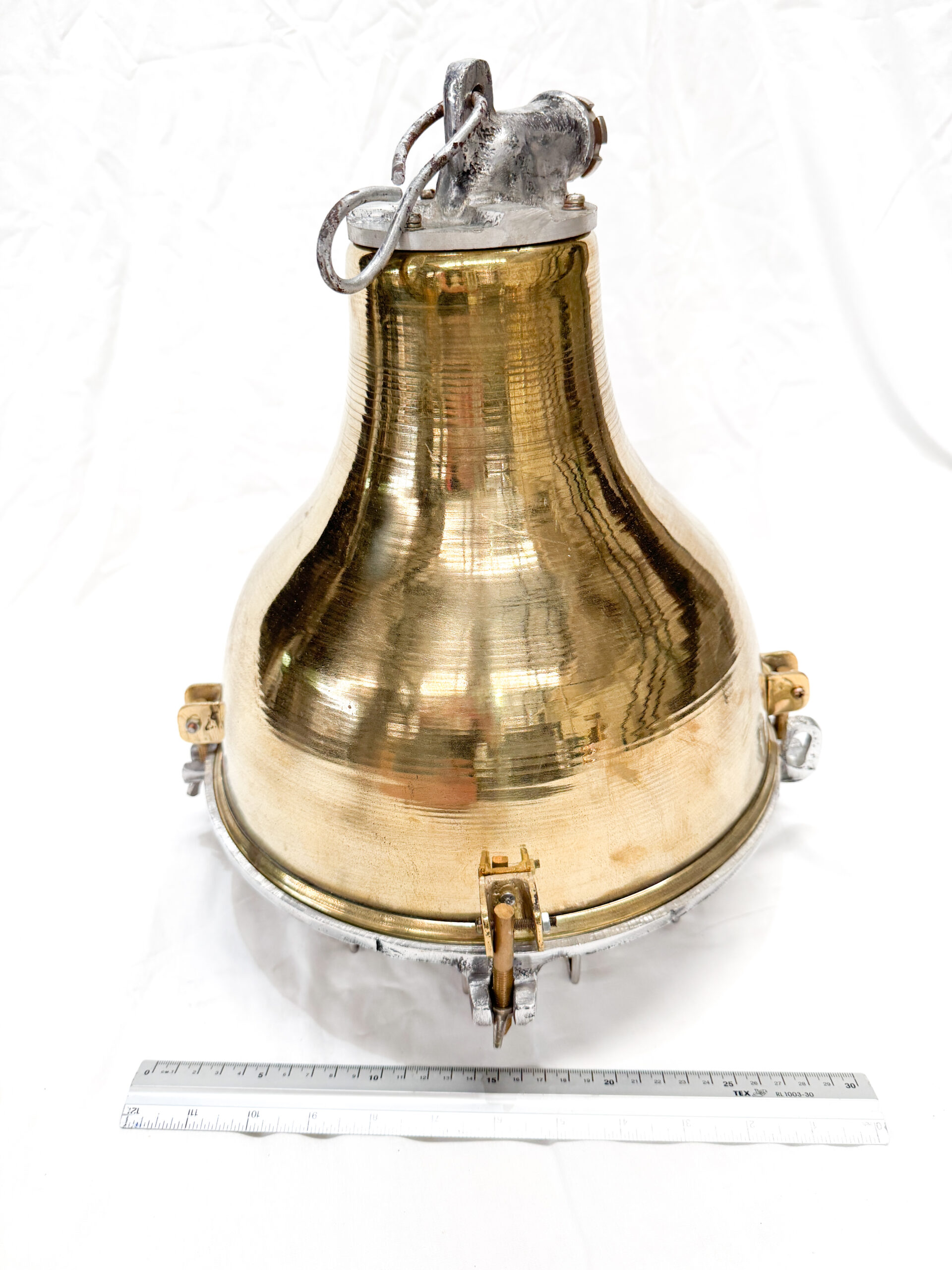 Caged Marine Pendant Lamp -โคมไฟมีกรง