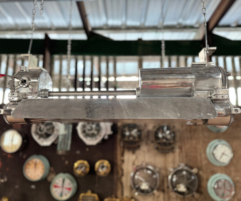 Fluorescent Explosion Proof Lamps โคมไฟกันระเบิดแบบฟลูออเรสเซนท์ - Image 9